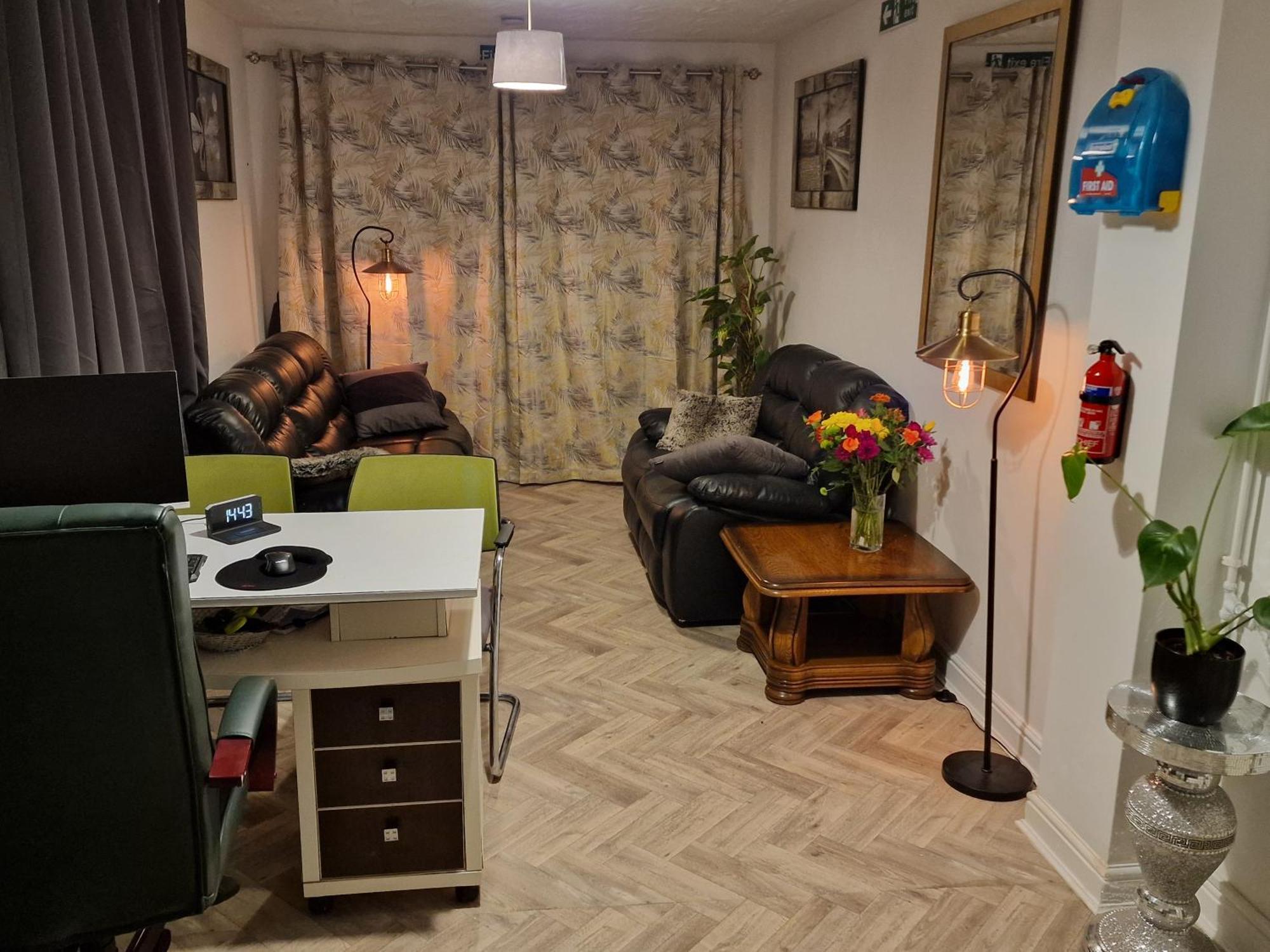 Steyn Guest Lodge Χάι Ουίκαμ Εξωτερικό φωτογραφία