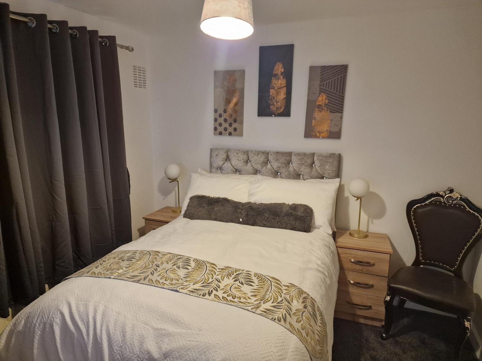 Steyn Guest Lodge Χάι Ουίκαμ Εξωτερικό φωτογραφία