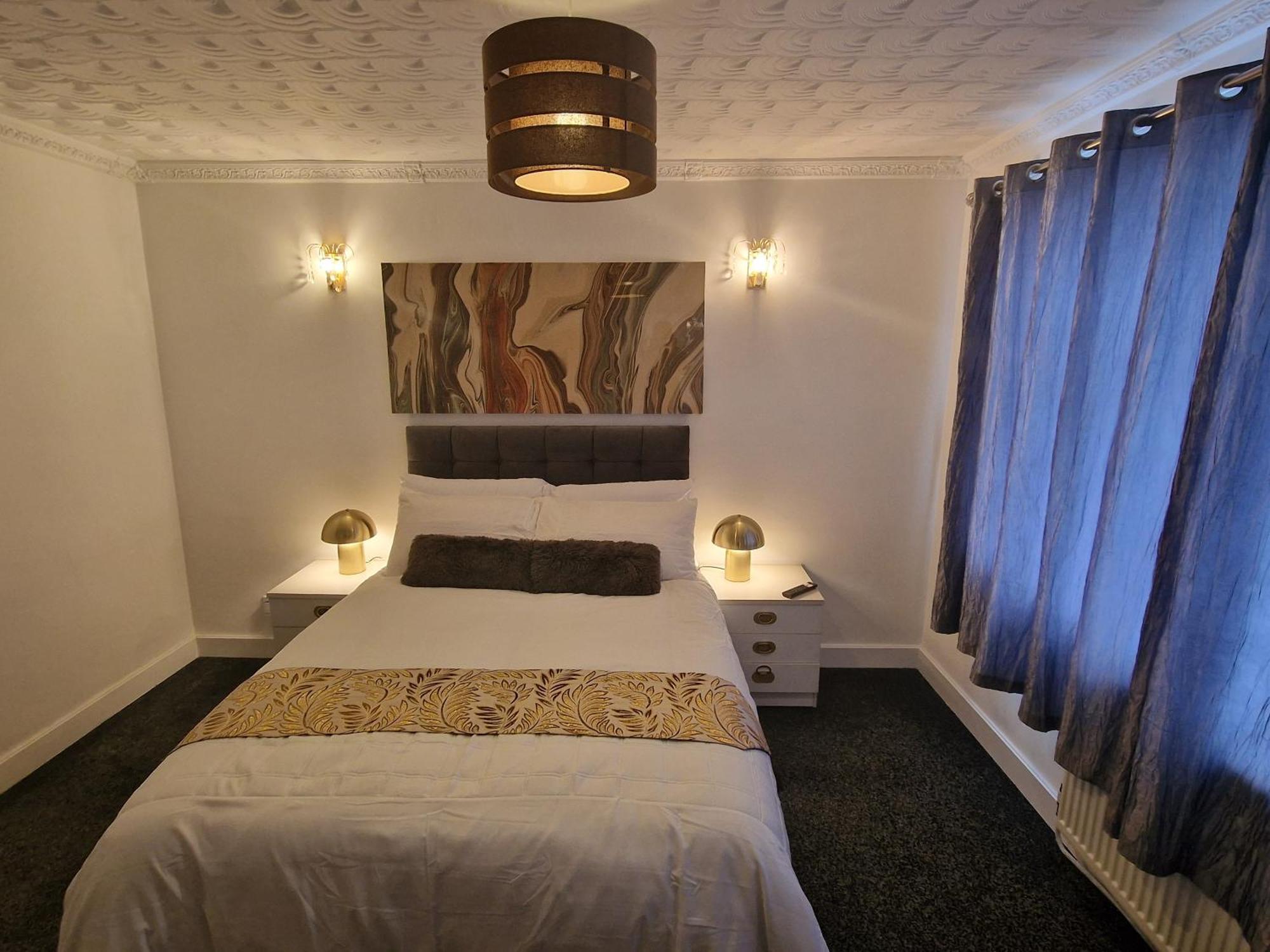 Steyn Guest Lodge Χάι Ουίκαμ Εξωτερικό φωτογραφία