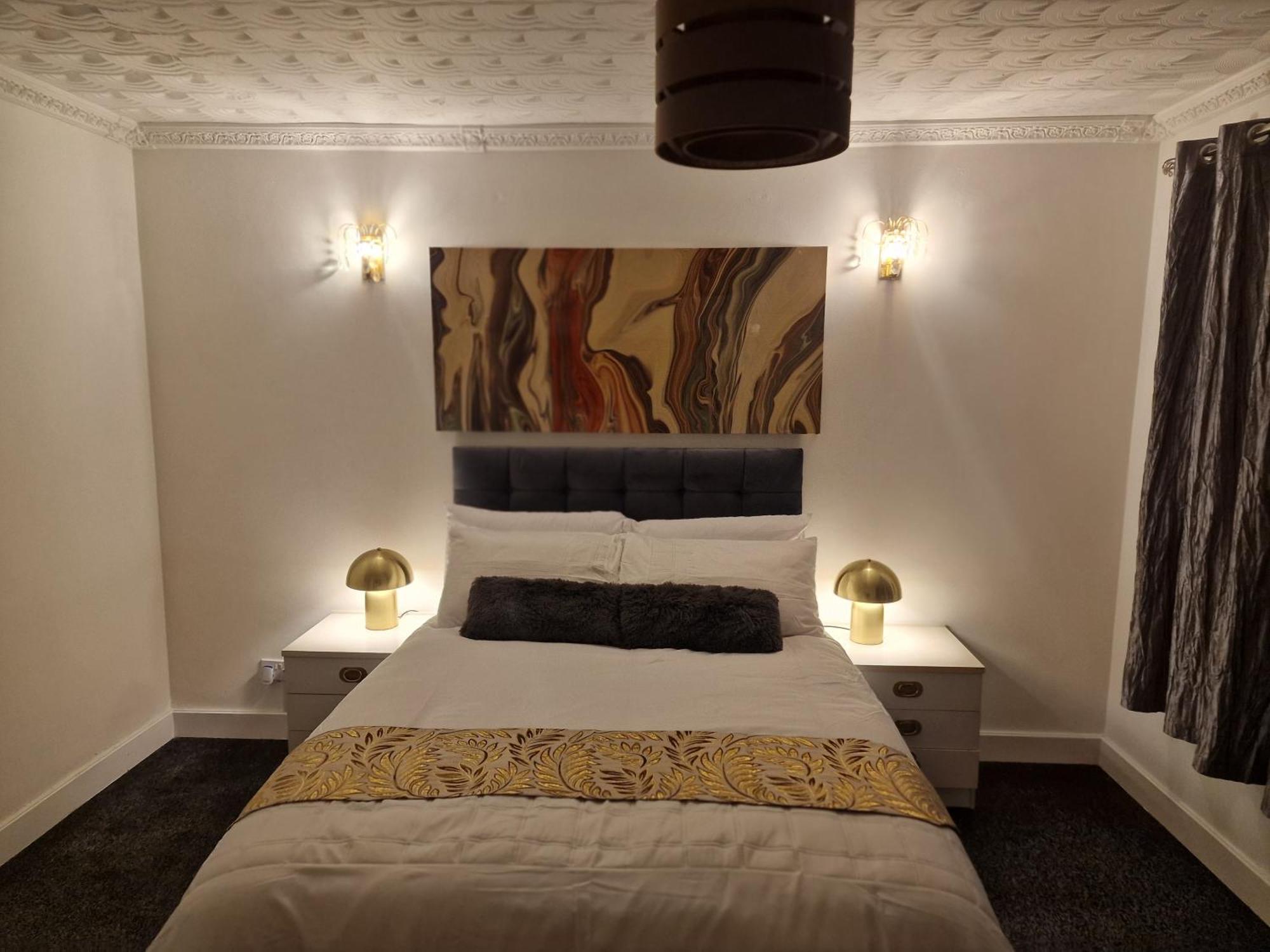 Steyn Guest Lodge Χάι Ουίκαμ Εξωτερικό φωτογραφία